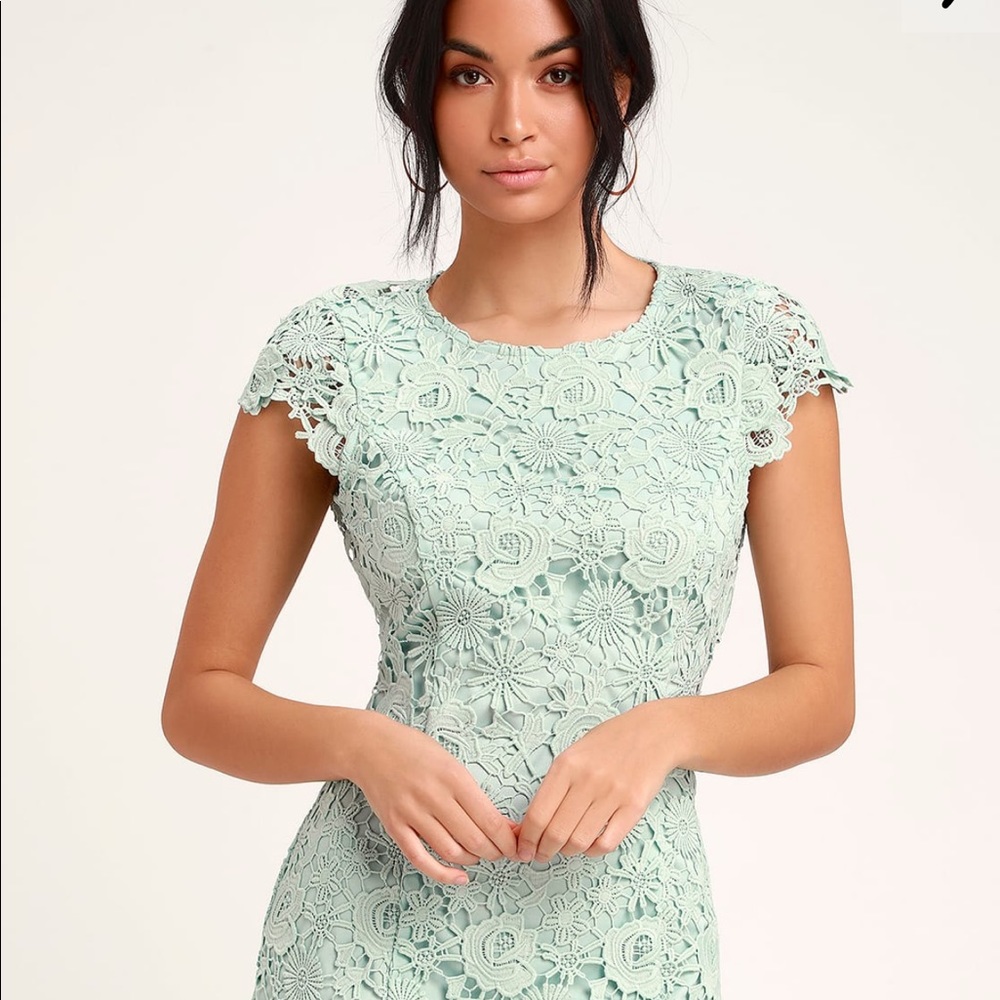 Lulus Romance Language Dress